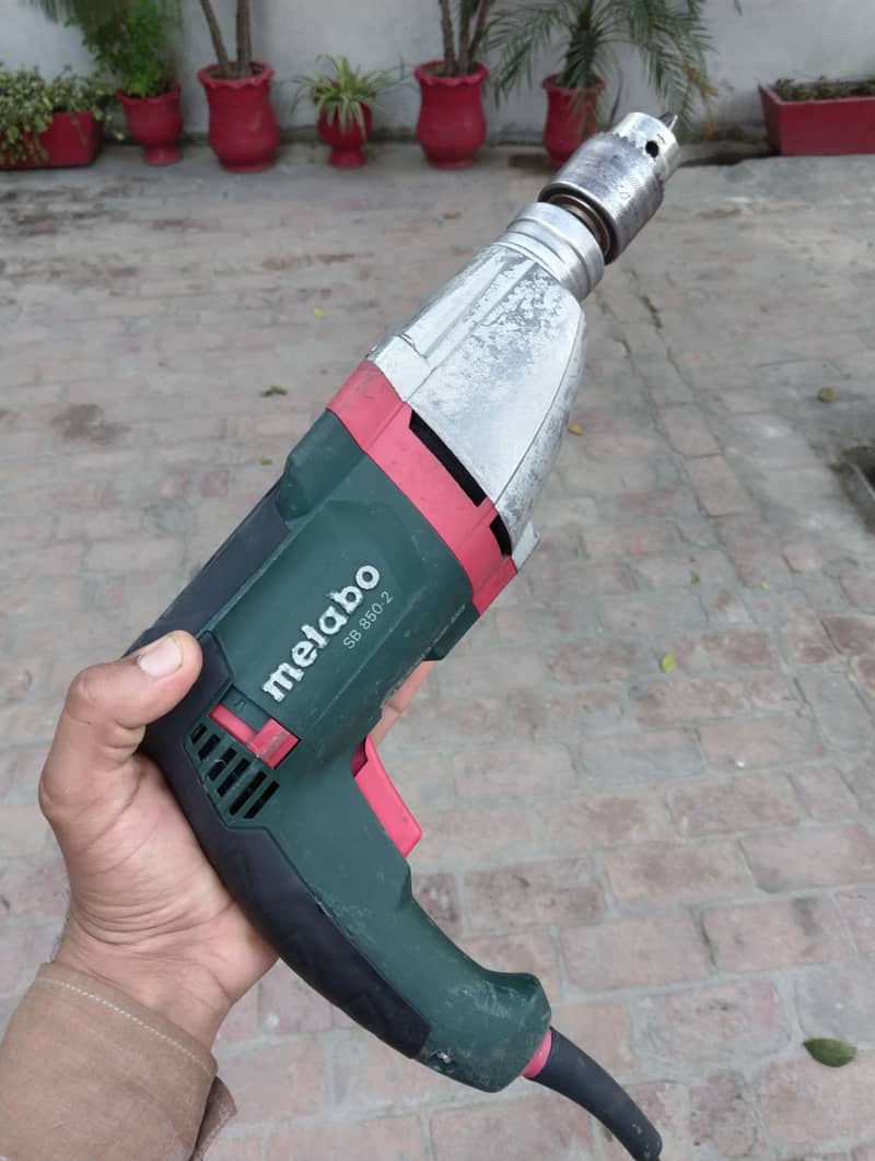 Drill machine with Hammering original imported 1