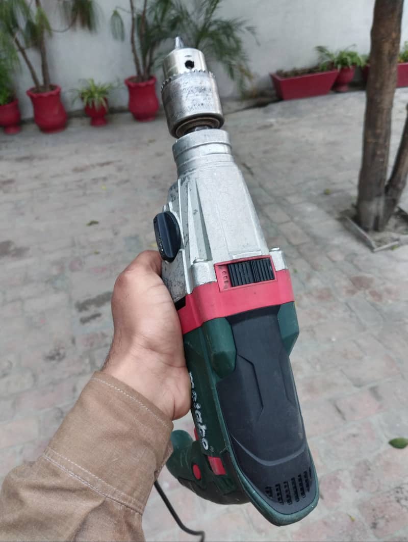 Drill machine with Hammering original imported 2