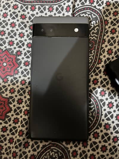 Pixel 6a Mint Condition