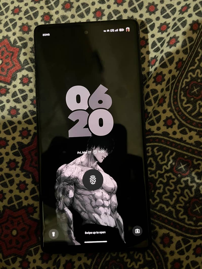 Pixel 6a Mint Condition 1