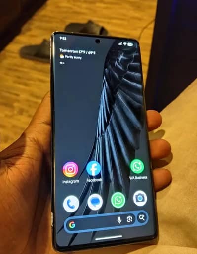 Google Pixel 7 Pro 12/256 Excellent Condition