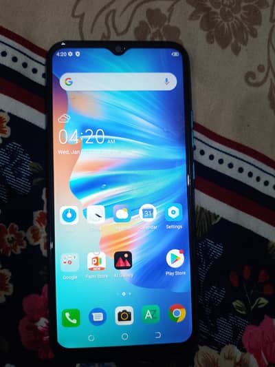 tecno spark 6 go 4gb 64gb only box ha