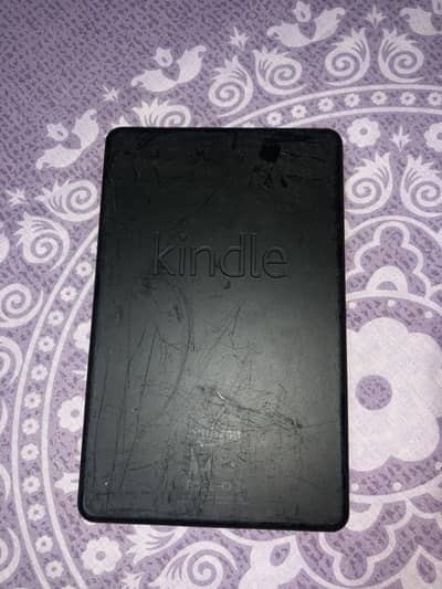 amazon kindle fire E READER