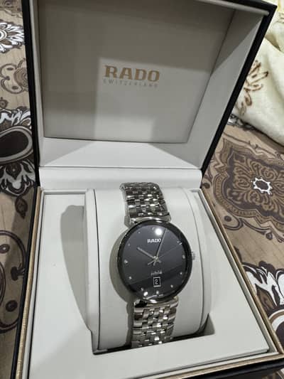 Rado Florence Classic Diamonds men watch