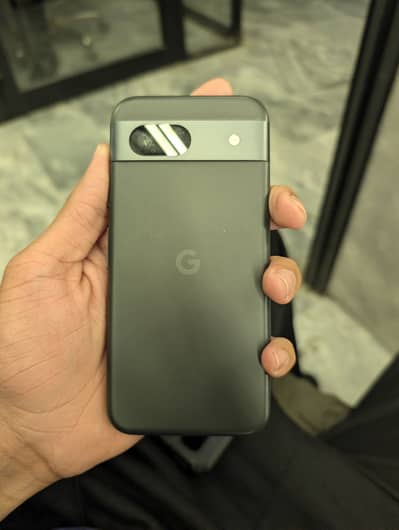 Pixel 8 A pta approved