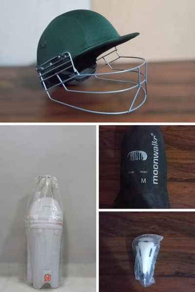 Hardball Cricket Kit