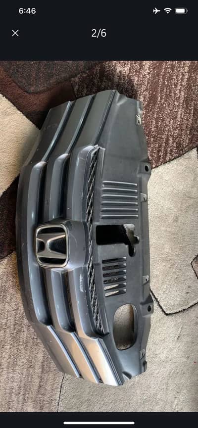 Honda city original genuine company fitted front grill 2009-14 model