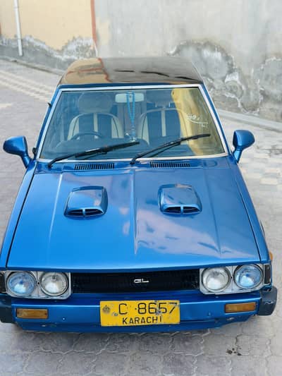 Toyota Corolla 1980