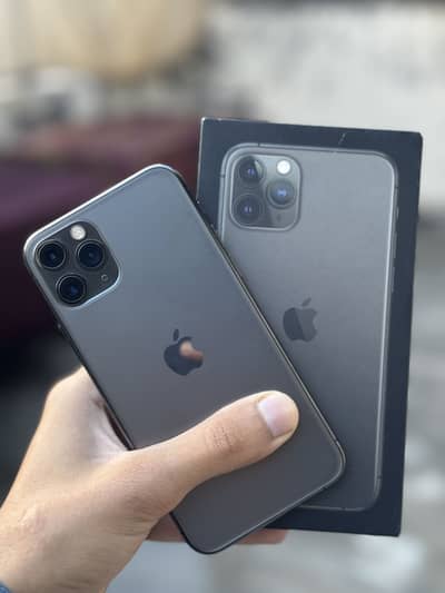 IPhone 11 pro pta