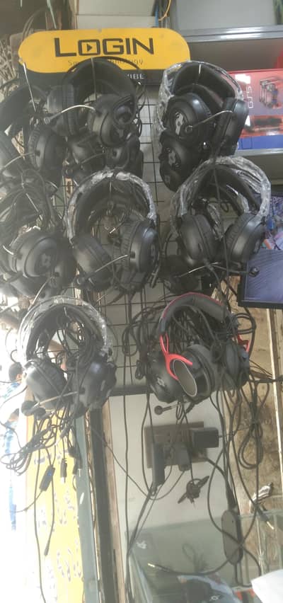 Gaming Headphones