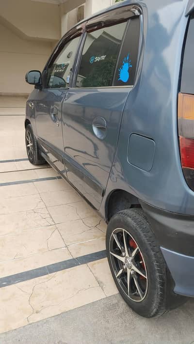 Hyundai santro executive 2006 model contact whatsapp