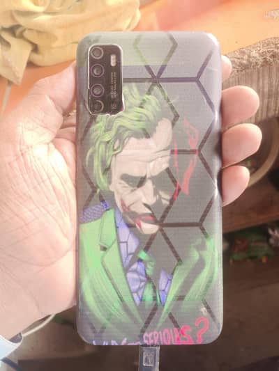 infinix Hot 9 play 4/64 mein