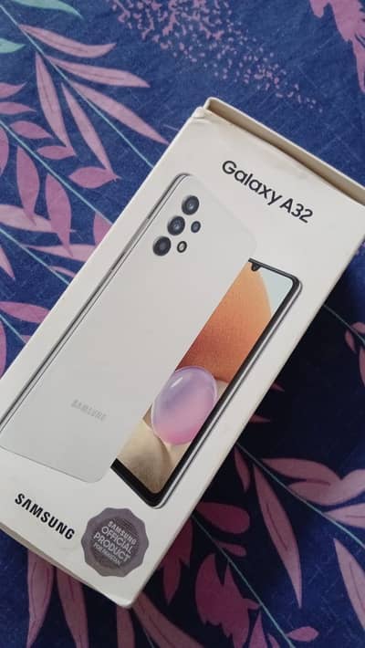 Samsung A32