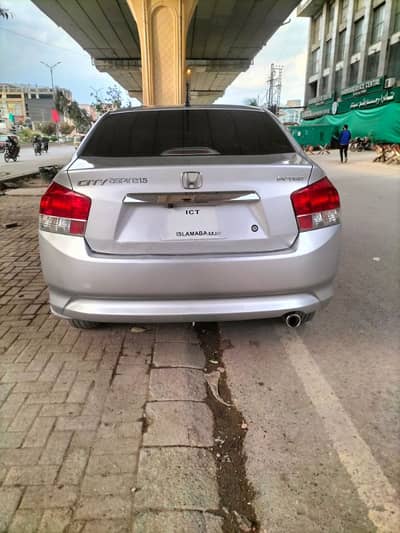 Honda City Aspire 1.5 manual