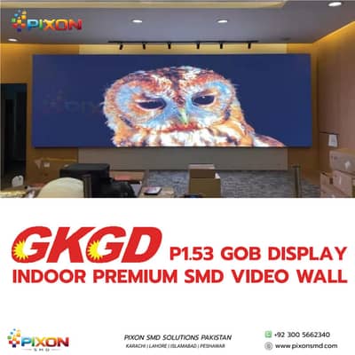 Indoor SMD Screen, Outdoor SMD Screen, SMD LED Video Wall Solutions