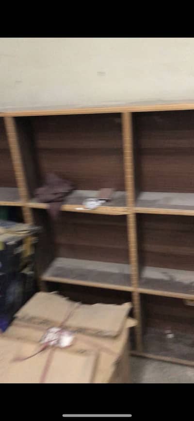 2counter 1shelves & Racks