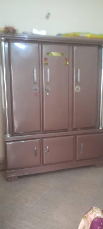 Steel Almirah