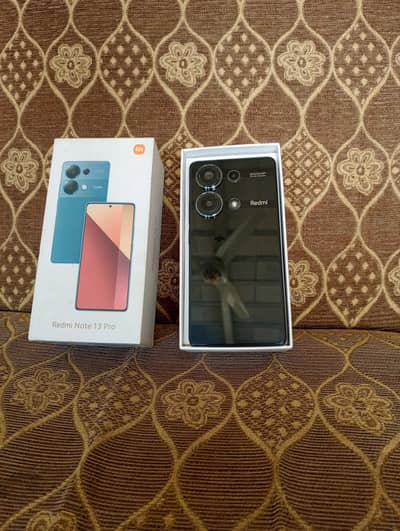 REDMI NOTE 13 PRO   12/512