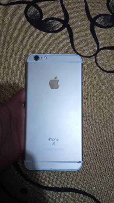 Iphone 6s plus PTA APPROVED