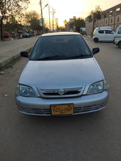 Suzuki Cultus VXL 2002