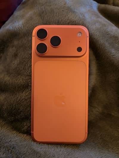 Iphone 17 pro max 256gb factory unlock