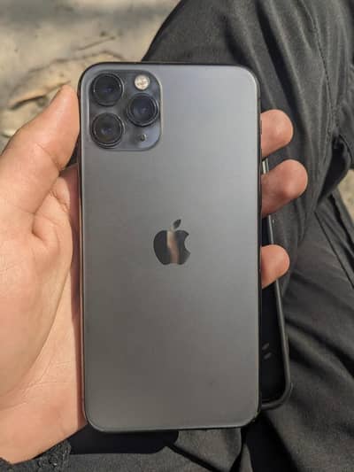 Iphone 11 pro non pTA