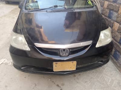 HONDA CITY  2004. . contact. no. . 03218221562
