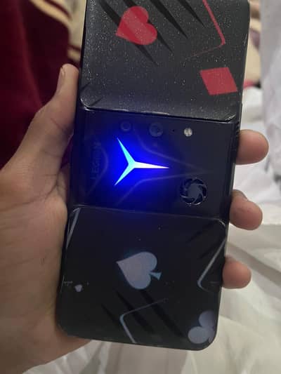 Lenovo legion duel 2 12/256 PTA approved (exchange possible)