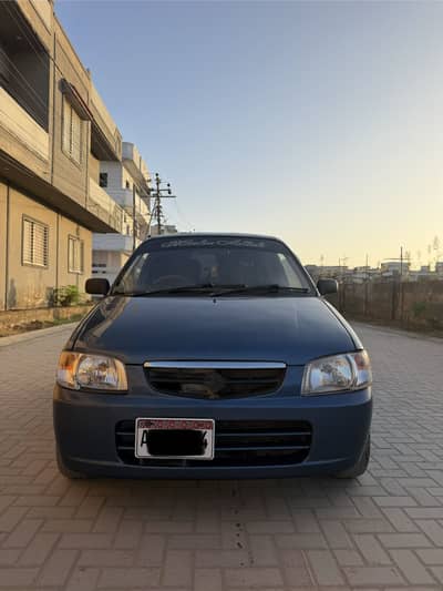 Suzuki Alto Vxr 2008