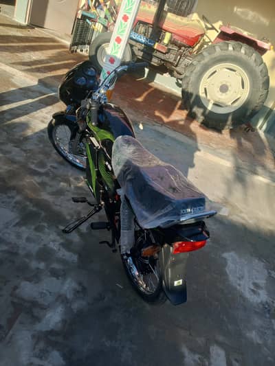 jolta electric 100cc bilkul new bike hai 91 kilometer Chali Hui hai