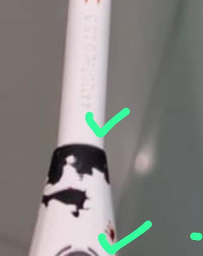 Original lining racket price km ho skti ha if buyer is serious