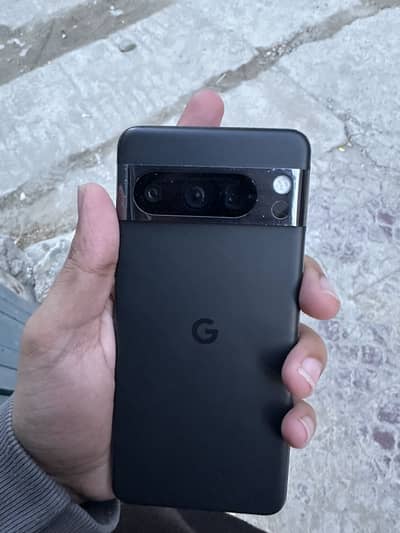 Google pixel 8 pro