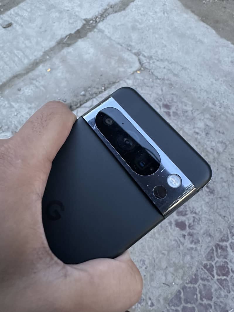 Google pixel 8 pro 5