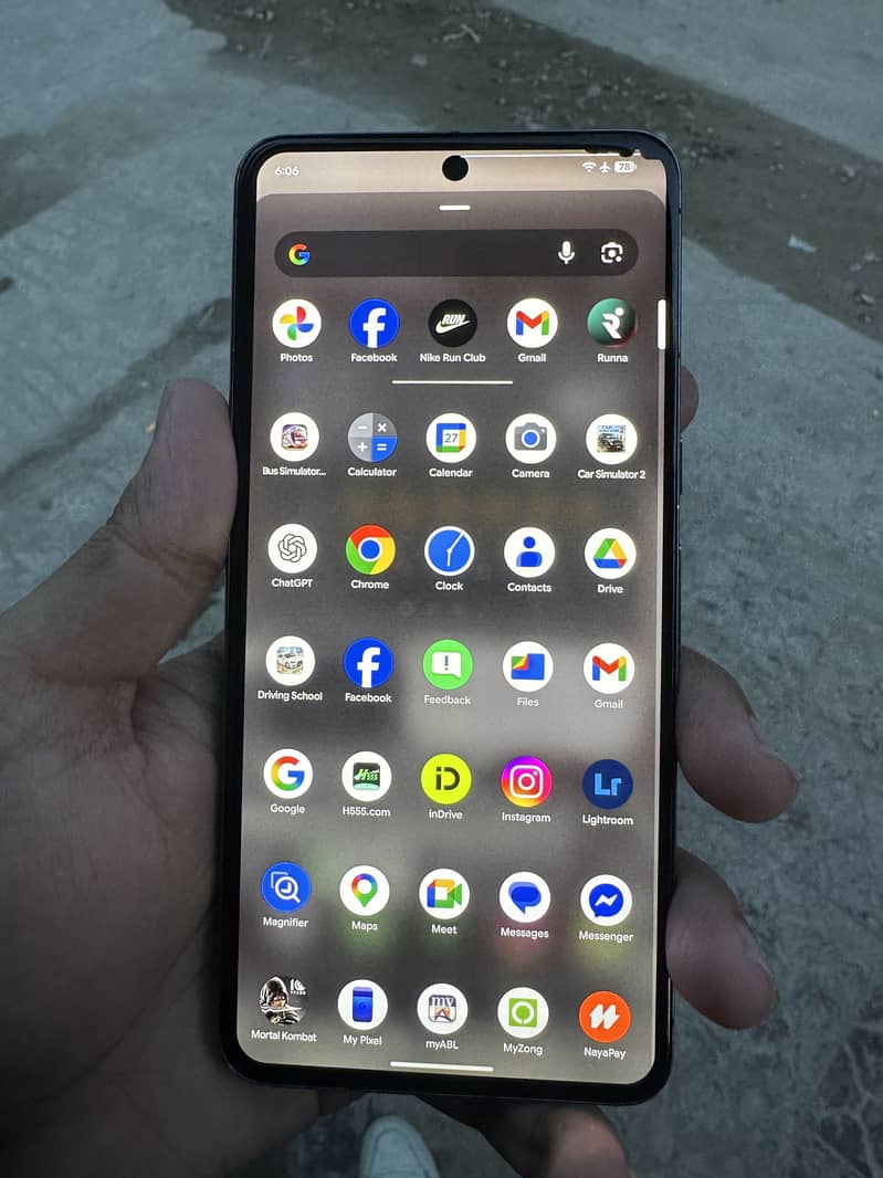 Google pixel 8 pro 9