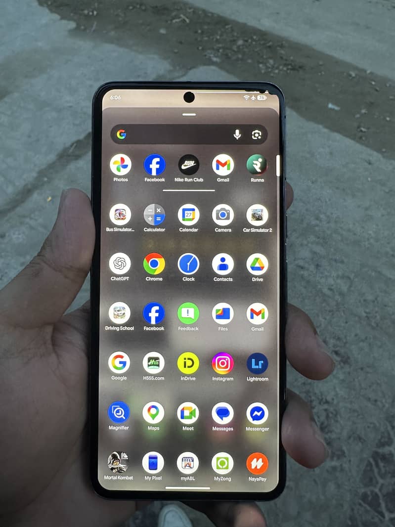 Google pixel 8 pro 10