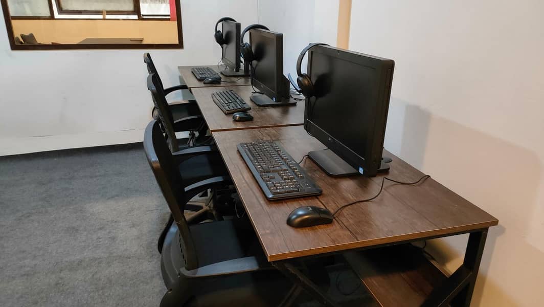 computer Table/ Laptop Table/ Study Table/ Workstation/ Office Table 2