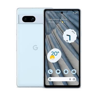 Google pixel 7a Pta official approved 8/128 10/10 condition