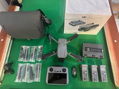 Drone DJI air 3 full Box