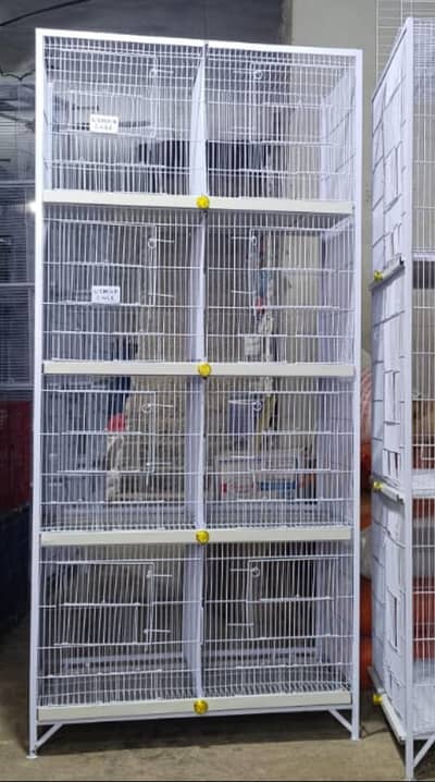 8 portion cage brand new