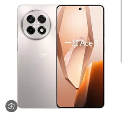 OnePlus ace 5
