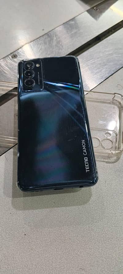 Tecno camon 18T