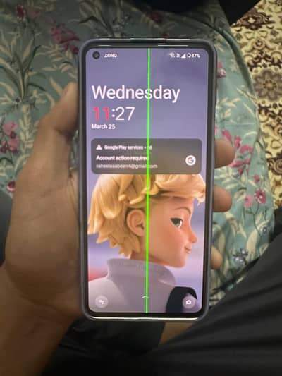 OnePlus 9 pta approved 8gb 128gb read add