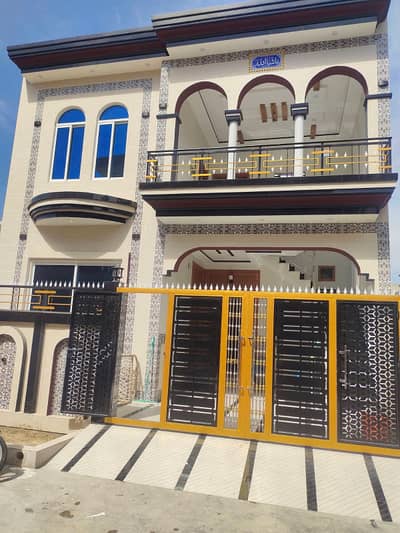 1.5 Storey Luxurious House For Sale In Newcity Phase II, Wahcantt
