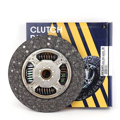 Original AISIN Clutch Disc DTX-172 for Toyota Hilux, Fortuner, Hiace