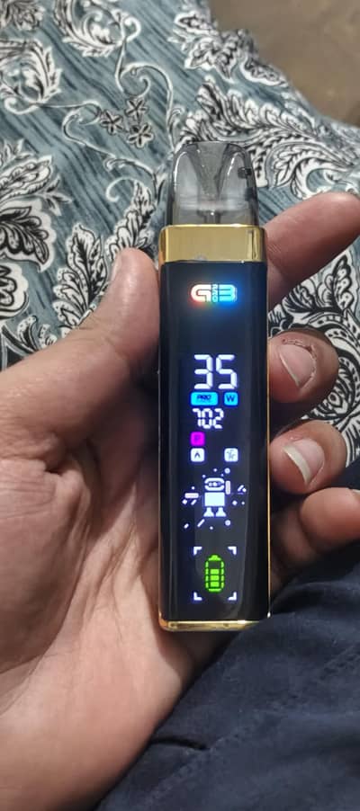 POD & VAPE ACCESSORIES G3 PRO POD