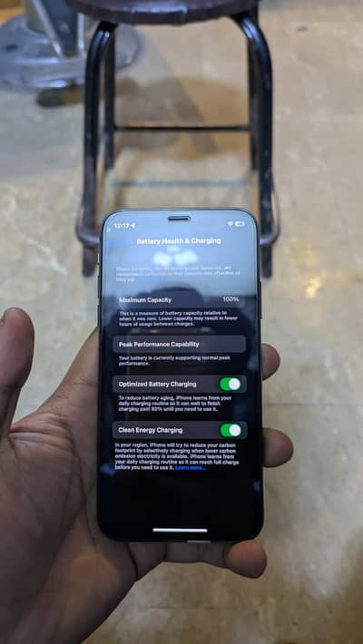 Iphone x PTA Approved