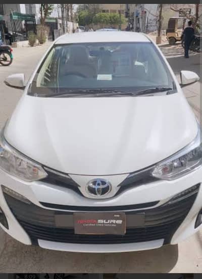 Toyota Yaris Ativ 1.3