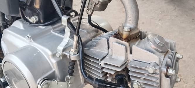 Honda CD 70 totally  genuine