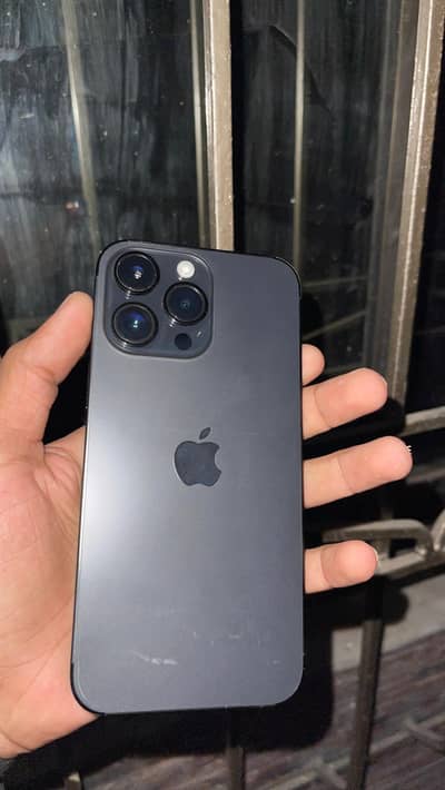 iPhone 14 pro max