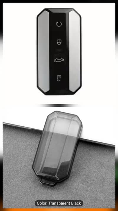 Jaecoo J5 Key cover imported from China  